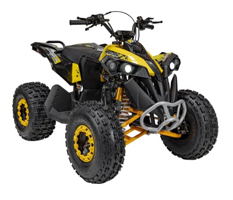 Auto na akumulator Quad Spalinowy RENEGADE HighPer 125CC DLA DZIECI