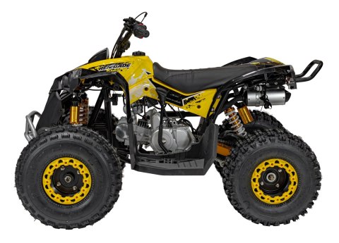 Auto na akumulator Quad Spalinowy RENEGADE HighPer 125CC DLA DZIECI