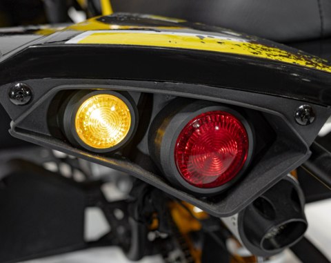 Auto na akumulator Quad Spalinowy RENEGADE HighPer 125CC DLA DZIECI