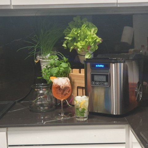 120W 12 kg / 24 h Kostkarka do lodu K5536