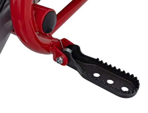 max 70 kg do 40 km/hcross Motor Spalinowy RENEGADE 50R dla dzieci