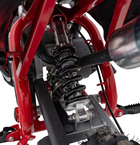 max 70 kg do 40 km/hcross Motor Spalinowy RENEGADE 50R dla dzieci