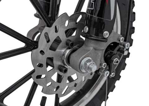 max 70 kg do 40 km/hcross Motor Spalinowy RENEGADE 50R dla dzieci