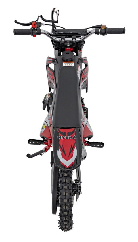 max 70 kg do 40 km/hcross Motor Spalinowy RENEGADE 50R dla dzieci