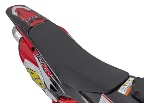 max 70 kg do 40 km/hcross Motor Spalinowy RENEGADE 50R dla dzieci