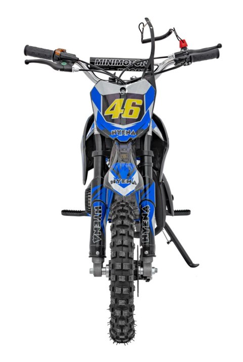 max 70 kg  do 40 km/hcross  Motor Spalinowy RENEGADE 50R dla dzieci