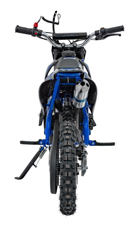 max 70 kg  do 40 km/hcross  Motor Spalinowy RENEGADE 50R dla dzieci