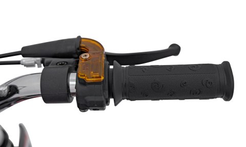 max 70 kg  do 40 km/hcross  Motor Spalinowy RENEGADE 50R dla dzieci