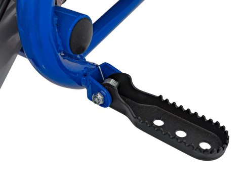 max 70 kg  do 40 km/hcross  Motor Spalinowy RENEGADE 50R dla dzieci