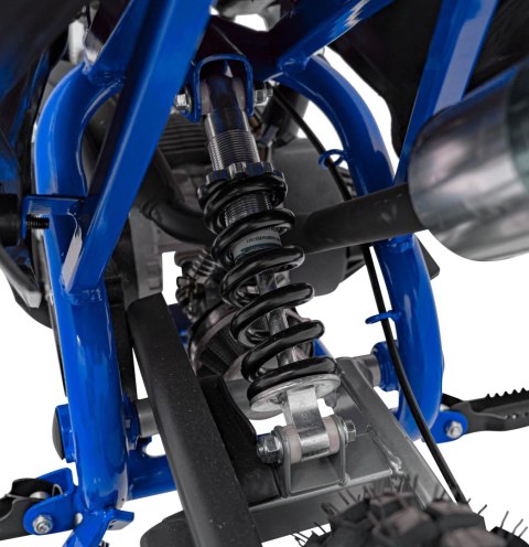 max 70 kg  do 40 km/hcross  Motor Spalinowy RENEGADE 50R dla dzieci