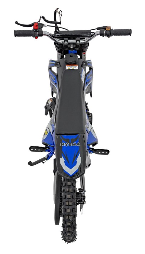 max 70 kg  do 40 km/hcross  Motor Spalinowy RENEGADE 50R dla dzieci