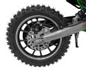 max 70 kg  do 40 km/hcross  Motor Spalinowy RENEGADE 50R dla dzieci