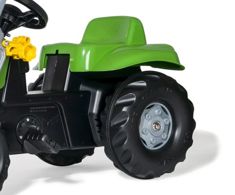 Rolly Toys 023134 Traktor Rolly Kid X z łyżka i przyczepa Zielony Rolly Toys 023134 Traktor Rolly Kid X z łyżka i przyczepa Zielony