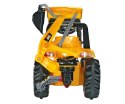 Rolly Toys 813001 Traktor Rolly Junior Cat z łyżką i przyczepą