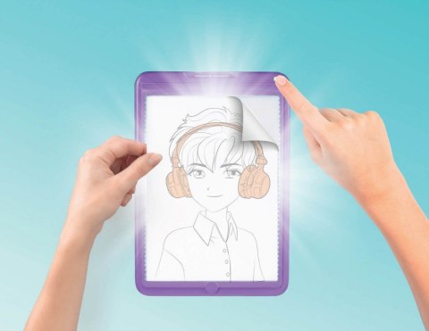 Tablet kreatywny do rysowania Manga Creativ
