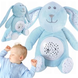 Baby plush soothing doll (rabbit)