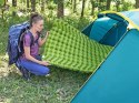 Bestway Materac karimata pod śpiwór WanderLite Large 198x71cm 69616