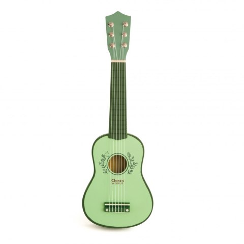 CLASSIC WORLD Drewniana Gitara Vintage dla Dzieci 3+ CLASSIC WORLD Drewniana Gitara Vintage dla Dzieci 3+