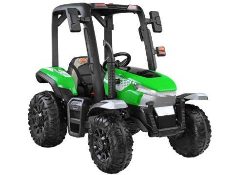 +przyczepa +PILOT +Akumulator 14ah 4x4 Traktor elektryczny dla dzieci +przyczepa +PILOT +Akumulator 14ah 4x4 Traktor elektryczny dla dzieci