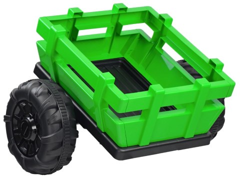 +przyczepa +PILOT +Akumulator 14ah 4x4 Traktor elektryczny dla dzieci +przyczepa +PILOT +Akumulator 14ah 4x4 Traktor elektryczny dla dzieci
