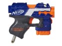 Duży Zestaw Pistolet Nerf Strike 6 szt. pistolet + naboje piankowe ZA5181