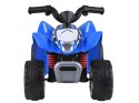 Pojazd na akumulator Quad HONDA ATV Jeździk dla dziecka PA0304