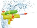 Super poręczny pistolet na wodę dla dzieci żółty Nerf Soa XP50 ZA5185