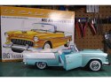 Model Plastikowy - Samochód 1955 Chevy Bel Air Convertible