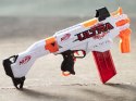 Zestaw Wielki Pistolet automat Nerf Ultra Focus + naboje styropian