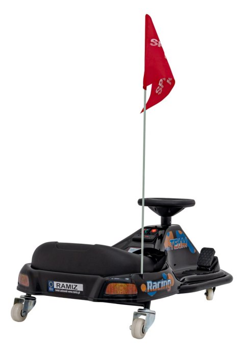 Driftujący Quad Gokart na akumulator Max 80KG 180W Racing Drifter