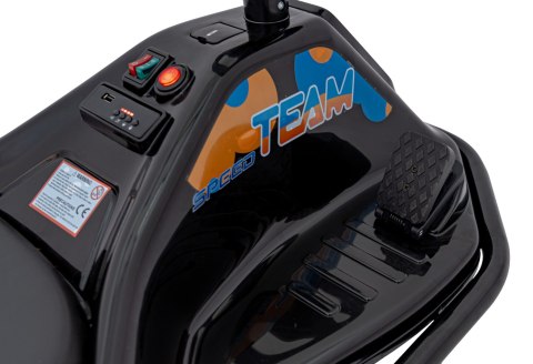 Driftujący Quad Gokart na akumulator Max 80KG 180W Racing Drifter