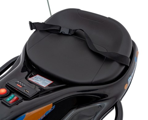 Driftujący Quad Gokart na akumulator Max 80KG 180W Racing Drifter