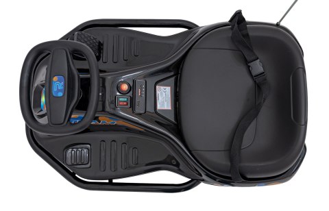 Driftujący Quad Gokart na akumulator Max 80KG 180W Racing Drifter