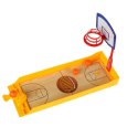 Koszykówka Mini Zestaw Do Gry Wyrzutnia Piłek Gra Zręcznościowa Dla Dzieci