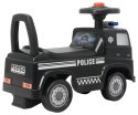 Jeździk Mercedes Actros Policja 3316A Czarny