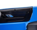 Auto samochód elektryczny na akumulator Audi R8 Spyder Blue