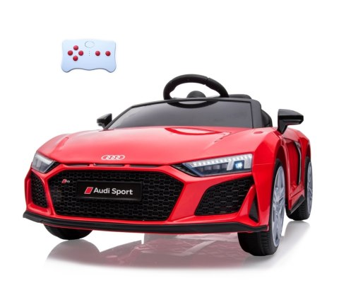 Auto samochód elektryczny na akumulator Audi R8 Spyder Red Auto samochód elektryczny na akumulator Audi R8 Spyder Red