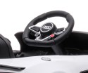 Auto samochód elektryczny na akumulator Audi R8 Spyder White