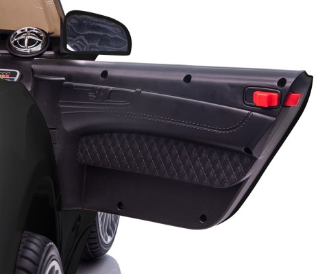 Auto samochód elektryczny na akumulator Mercedes-Benz SL65 AMG Black