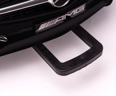 Auto samochód elektryczny na akumulator Mercedes-Benz SL65 AMG Black