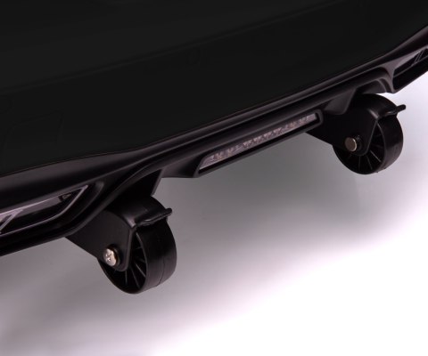 Auto samochód elektryczny na akumulator Mercedes-Benz SL65 AMG Black