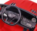 Auto samochód elektryczny na akumulator Mercedes-Benz SL65 AMG Red