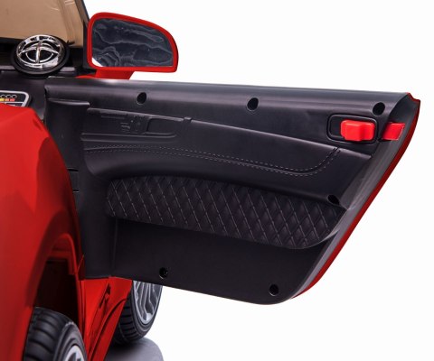 Auto samochód elektryczny na akumulator Mercedes-Benz SL65 AMG Red