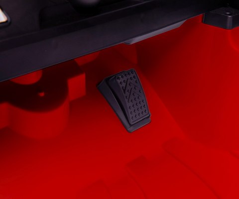 Auto samochód elektryczny na akumulator Mercedes-Benz SL65 AMG Red