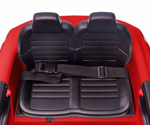 Auto samochód elektryczny na akumulator Mercedes-Benz SL65 AMG Red