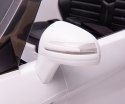 Auto samochód elektryczny na akumulator Mercedes-Benz SL65 AMG White