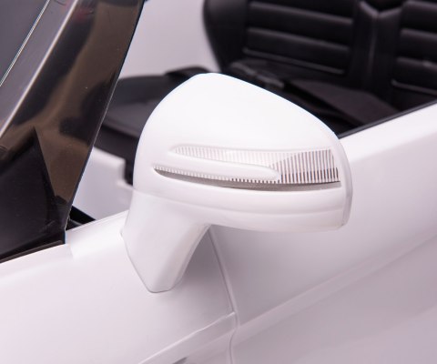 Auto samochód elektryczny na akumulator Mercedes-Benz SL65 AMG White