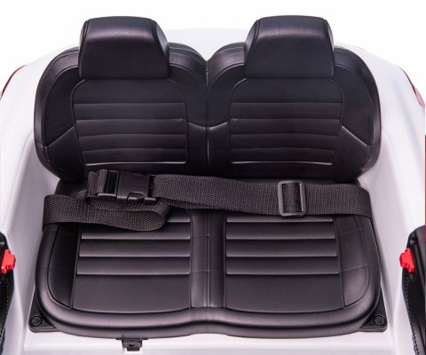 Auto samochód elektryczny na akumulator Mercedes-Benz SL65 AMG White