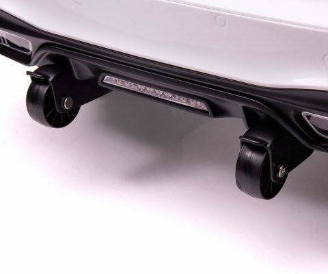 Auto samochód elektryczny na akumulator Mercedes-Benz SL65 AMG White