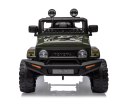 Auto samochód elektryczny na akumulator Toyota FJ Cruiser Army